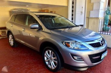 2012 Mazda Cx9 top of the line sunroof 
