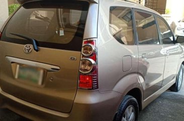 Toyota Avanza 2007 for sale