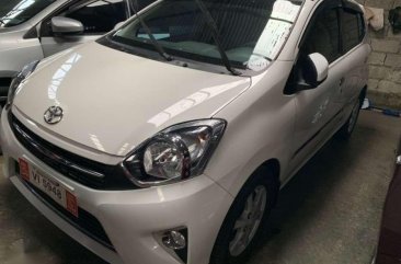 2016 TOYOTA Wigo 1.0 for sale