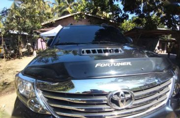 Toyota Fortuner 2013 for sale