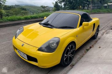 Toyota MR-S 2002 for sale