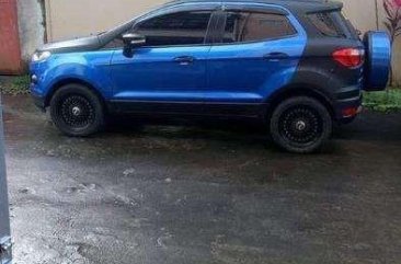 2016 Ford Ecosport FOR SALE