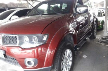 2012 Mitsubishi Montero for sale