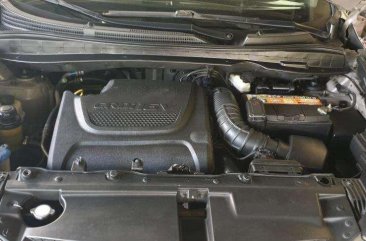 2012 Hyundai Tucson, CRDI Diesel Engine 4 x 4, 