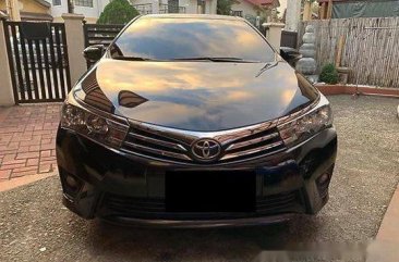 Toyota Corolla Altis 2015 for sale