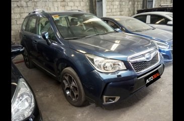 2014 Subaru Forester XT AWD