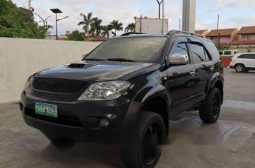 2006 Toyota Fortuner V for sale