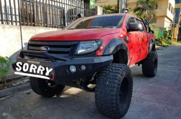 Ford Ranger 2014 for sale