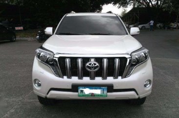 Toyota Land Cruise Prado 4x4 Gas 2014 for sale