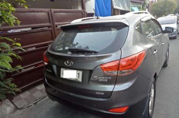 2010 Hyundai Tucson for sale