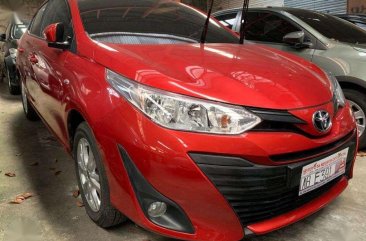 2018 Toyota Vios for sale