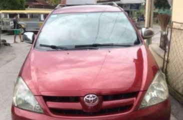 Toyota Innova E 2006 FOR SALE