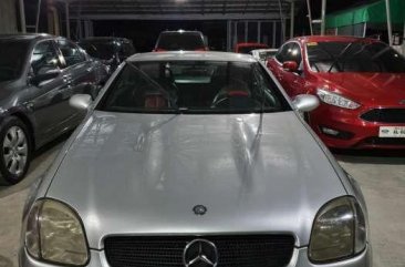 Like New Mercedes Benz SLK 230 for sale