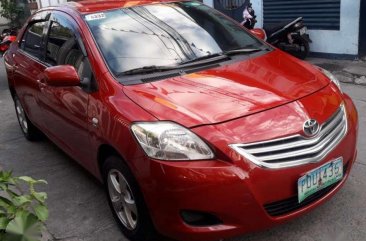 2011 Toyota Vios for sale