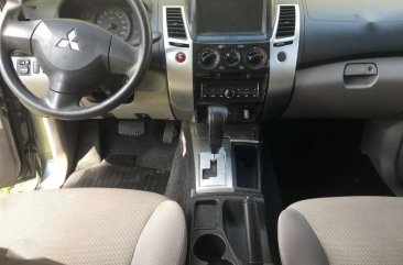 2015 Mitsubishi Montero Sport for sale