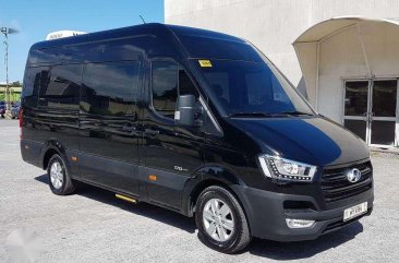 HYUNDAI H350 MINI BUS. LIKE BRAND NEW! 2019