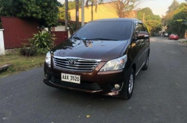 2014 Toyota Innova for sale