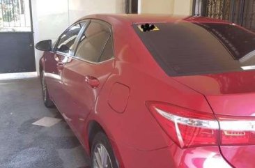 Toyota Corolla Altis 2014 for sale