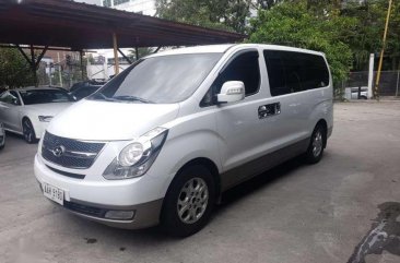 2014 Hyundai Starex Gold for sale