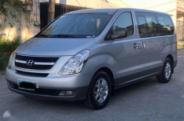 2009 Hyundai Starex VGT AT * diesel engine