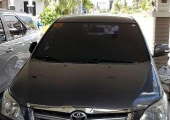 Toyota Innova 2014 G Diesel AT FOR SALE
