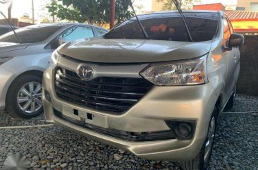 PROMO TOYOTA 2017 Avanza 1.3J Manual Beige