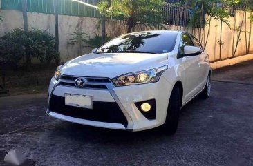 Toyota Yaris 1.5 G 2015 for sale