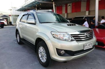 2014 Toyota Fortuner for sale