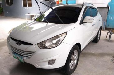 2011 Hyundai Tucson for sale