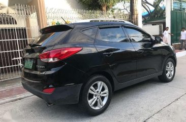 2011 Hyundai Tucson theta 2 Gas engine Automatic transmission