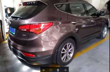 2013 Hyundai Santa Fe for sale