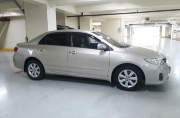 Toyota Corolla Altis 2012 for sale