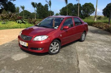 2005 Toyota Vios G for sale 