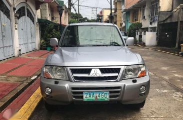 2006 Mitsubishi Pajero ck body Top of the line Gas engine