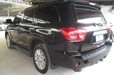 Toyota Sequoia 2013 PLATINUM AT for sale