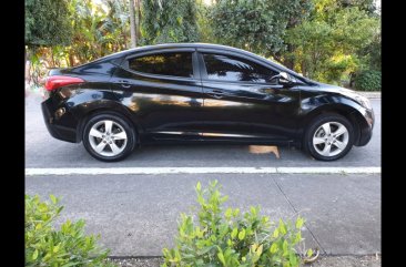 2012 Hyundai Elantra 1.8 GLS AT