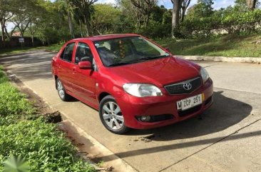 2005 Toyota Vios G for sale 