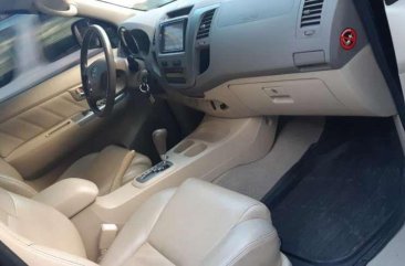 2007 Toyota Fortuner G for sale