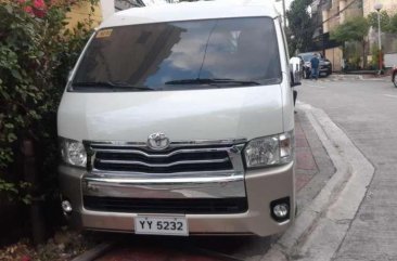 2016 Toyota Hiace for sale