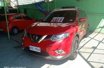 2016 Nissan Xtrail for sale