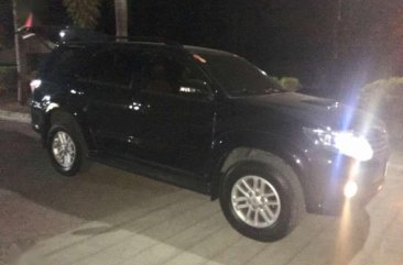 2013 Toyota Fortuner for sale