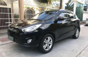 2011 Hyundai Tucson theta 2 Gas engine Automatic transmission