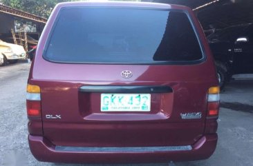 Toyota Revo Dlx 1999 for sale