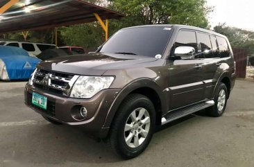 2012 Mitsubishi Pajero for sale