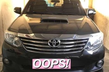 2013 Toyota Fortuner for sale