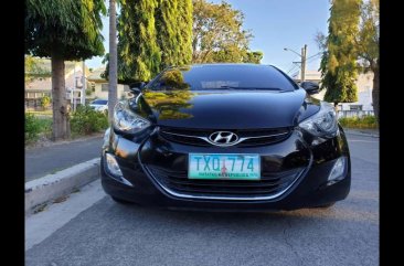 2012 Hyundai Elantra 1.8 GLS AT