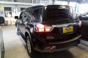 2015 Isuzu Mu-X for sale