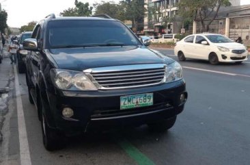 2007 Toyota Fortuner G for sale