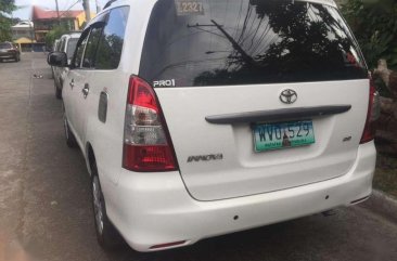 Toyota Innova 2013 for sale