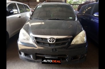 2011 Toyota Avanza 1.3 J MT